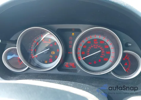 2010 Mazda Mazda6 I Touring Plus from USA, damaged, VIN 1YVHZ8CH9A5M25479